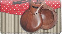 Flamenco Castanets