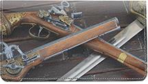 Vintage Pistols