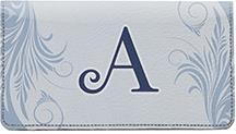 Floral Monogram A