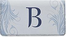 Floral Monogram B