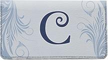 Floral Monogram C