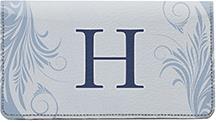 Floral Monogram H