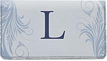 Floral Monogram L