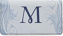 Floral Monogram M