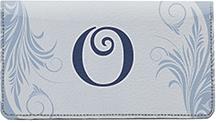 Floral Monogram O