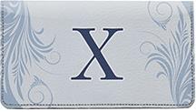 Floral Monogram X