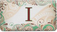 Funky Monogram I