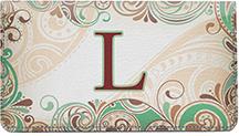 Funky Monogram L