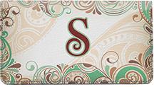 Funky Monogram S