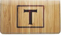 Branded Monogram T