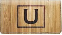 Branded Monogram U