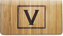 Branded Monogram V