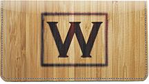 Branded Monogram W