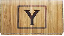 Branded Monogram Y