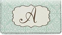 Vintage Monogram A