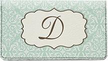 Vintage Monogram D