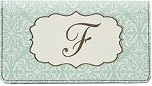 Vintage Monogram F