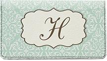 Vintage Monogram H