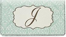 Vintage Monogram J