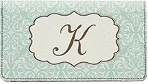 Vintage Monogram K