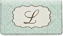Vintage Monogram L