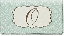 Vintage Monogram O