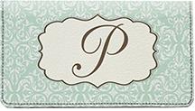 Vintage Monogram P