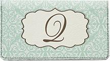 Vintage Monogram Q
