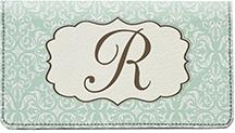 Vintage Monogram R