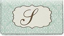 Vintage Monogram S