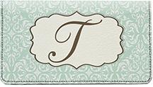 Vintage Monogram T