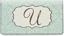Vintage Monogram U