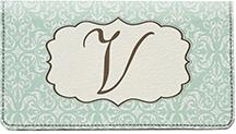 Vintage Monogram V