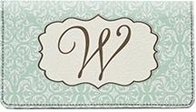 Vintage Monogram W