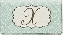 Vintage Monogram X