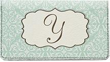 Vintage Monogram Y