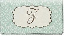 Vintage Monogram Z