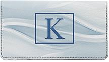Simple Monogram K