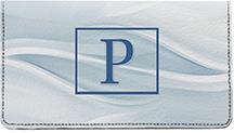 Simple Monogram P
