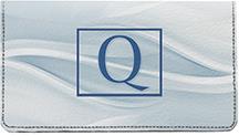 Simple Monogram Q