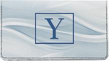 Simple Monogram Y