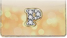 Bling Monogram P