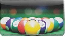 Shooting Pool