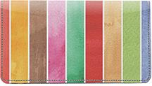 Watercolor Stripes