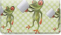 Funny Frogs