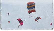 Parachuting