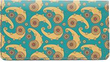 Golden Paisley