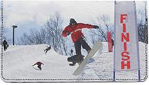 Snowboarding