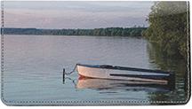 Rowboats On The Lake
