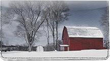 Winter Barns